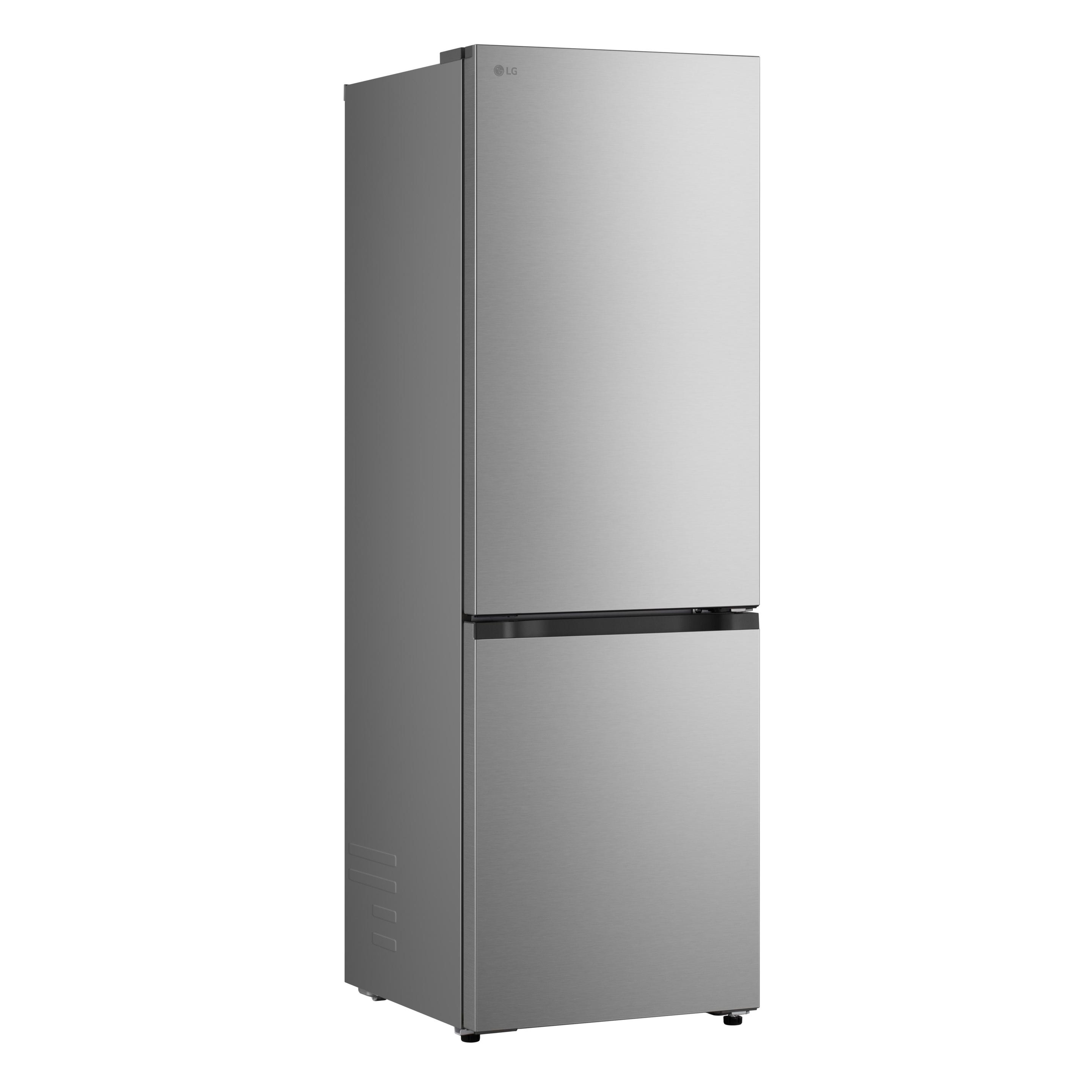 Frigorífico Combinado Independente LG GBBSJ2CCPY (375 l - 203x59,7x67,4 cm - 60 cm - Prateado) — miniatura 9