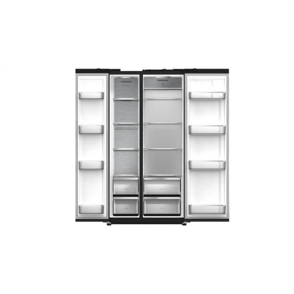 Frigorífico Americano Independente TEKA RLF74917GBK (627 L - 178x91,1x74,6 cm - 91 cm - Preto), miniatura 3