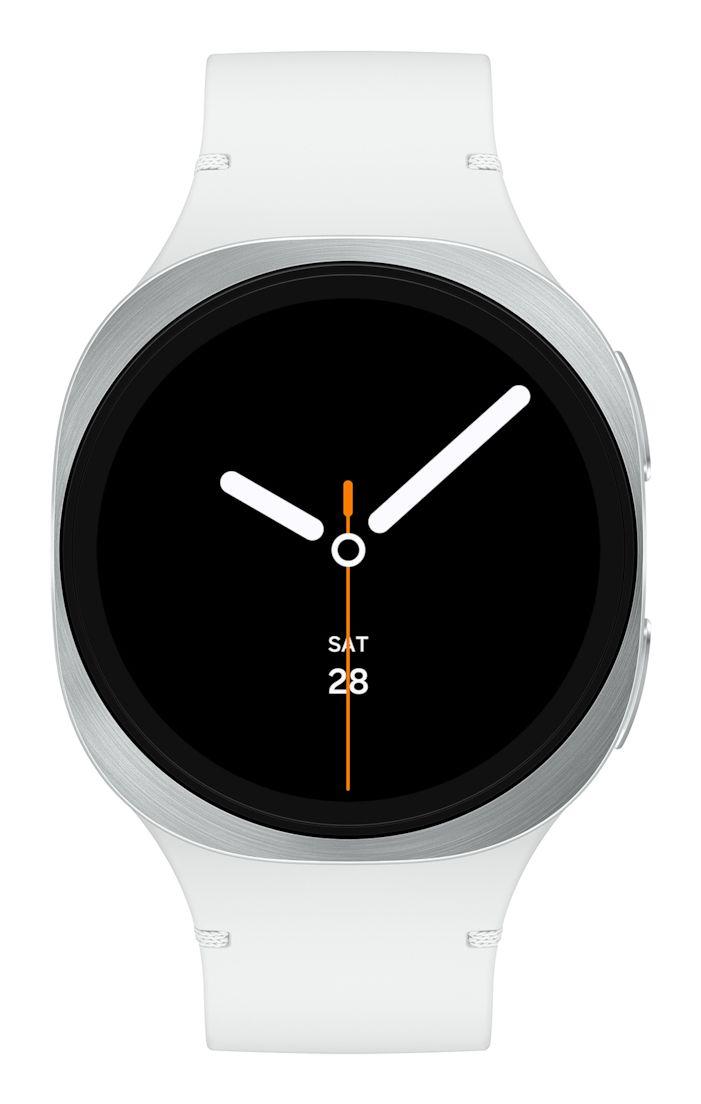 Relógio Inteligente SAMSUNG Galaxy Watch8 L325 40 mm LTE (Redondo - Wear OS - Exynos W1000 - Prateado), miniatura 2