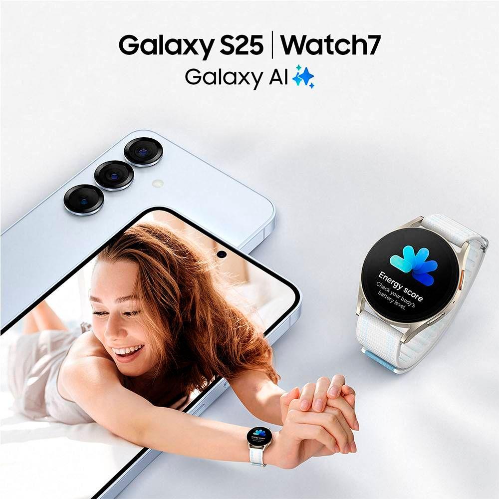 Smartphone SAMSUNG Galaxy S25 5G (12GB/512GB - 6,2" - Cinzento), miniatura 5