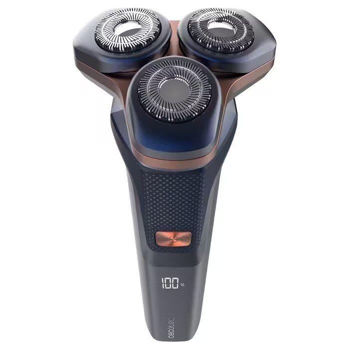 Máquina de Barbear CECOTEC PrecisionCare Aluminium (Aço inoxidável - Azul) — miniatura 3