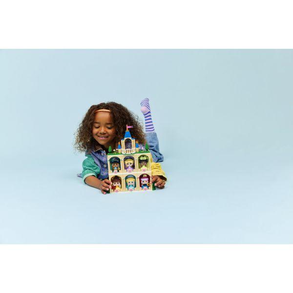 LEGO 43303 Disney Mini Jasmine e Rapunzel (5+ anos - 59 peças), miniatura 5