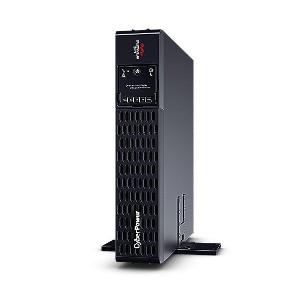 UPS Line-Interactive CYBERPOWER PR1000ERT2U (Serial, Cabo USB - Acoplador C13 - Preto), miniatura 2