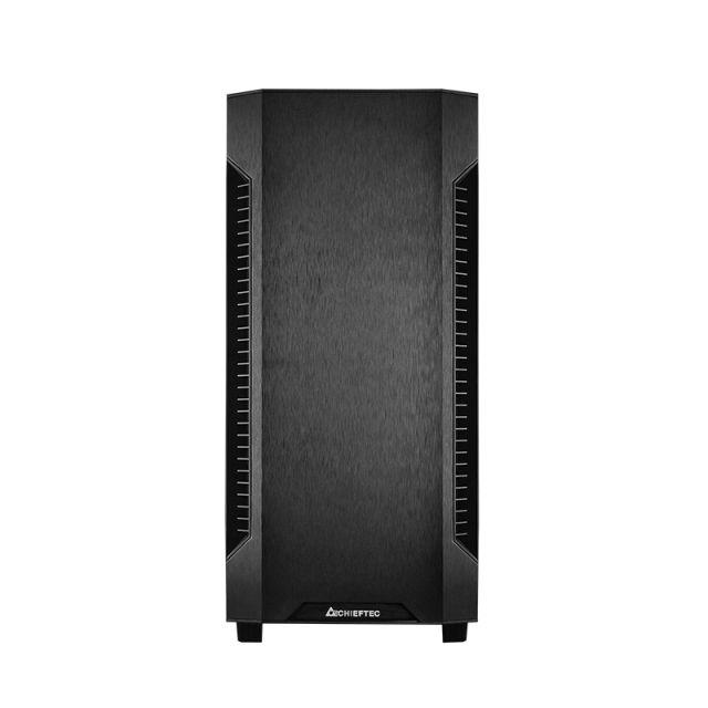 Caixa PC CHIEFTEC AS-01B-OP (ATX, Micro ATX, Mini-ITX - Full Tower - SPCC de 0,5 mm - Preto) — miniatura 2