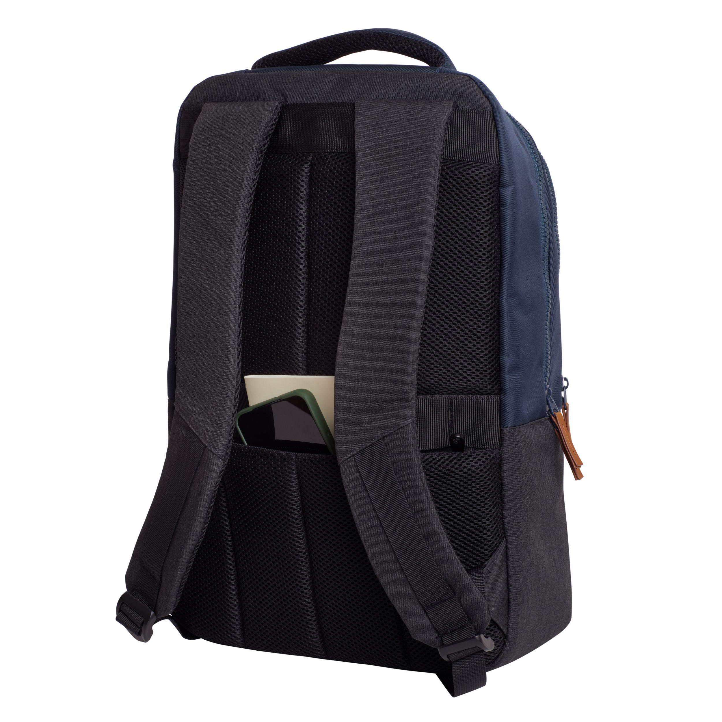 Mochila TRUST Lisboa (16" - Azul) — miniatura 8