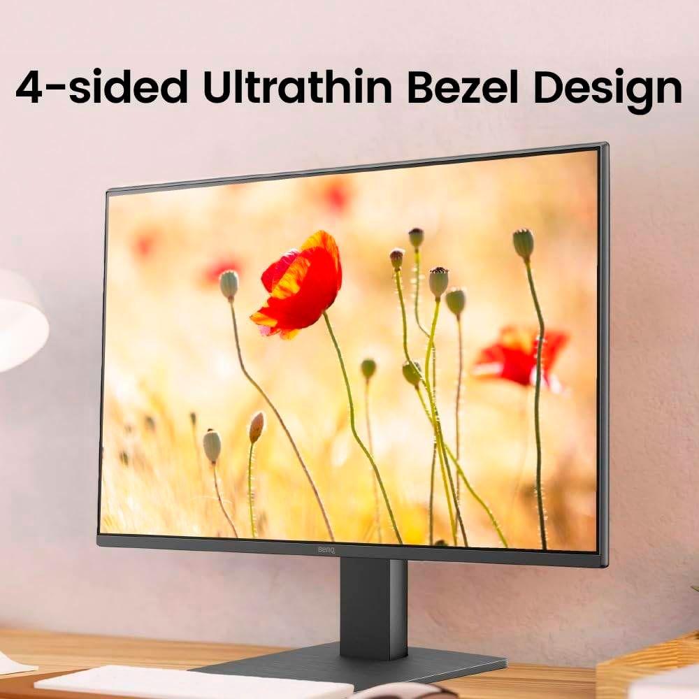 Monitor BENQ GW2791 (27" - IPS - 100 Hz - Preto) — miniatura 4