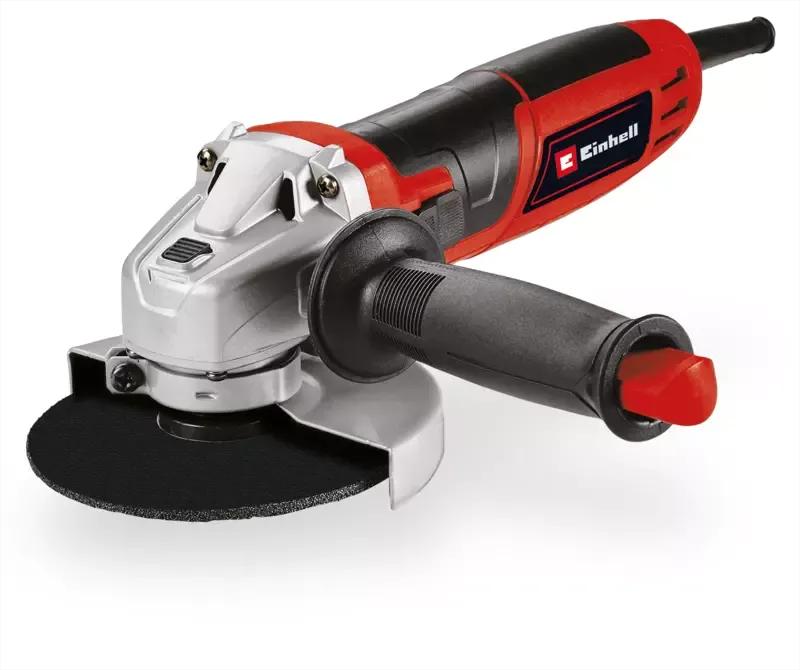 Rebarbadora Angular EINHELL TC-AG 125/850 (Preto/Vermelho), miniatura 4