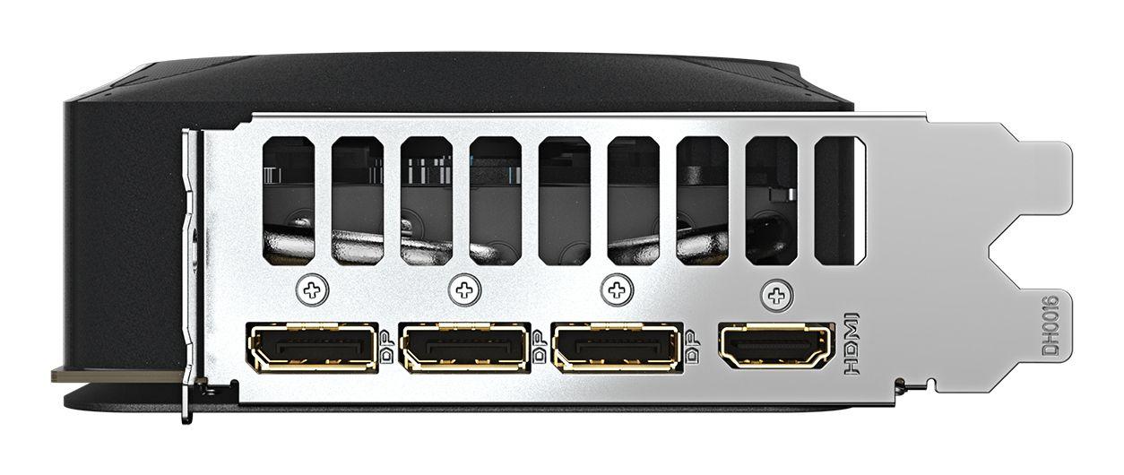 Placa Gráfica GIGABYTE GeForce RTX 5070 Ti EAGLE OC SFF 16G (GeForce RTX 5070 Ti - 30000 MHz - 16 GB - Preto) — miniatura 8