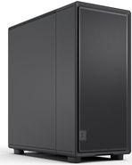 Caixa ATX FRACTAL DESIGN Epoch Black Solid (ATX, Micro ATX, Mini-ITX - Midi Tower - Aço - Preto)