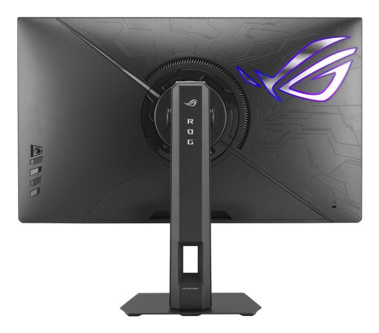 Monitor ASUS ROG Strix XG27JCG (27" - Fast IPS - 180 Hz - Preto) — miniatura 2