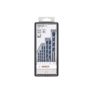 Conjunto de Brocas para Betão BOSCH Robust Line CYL-5 (90 mm, 100 mm e 150 mm), imagem 1