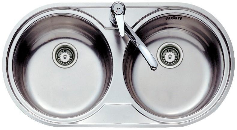 Lava-Louça de Encastre TEKA DR 80 2C (Inox - Inox) — miniatura 2