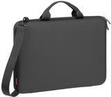 Mala para Portátil RIVACASE 5130 Antishock (14" e MacBook Air 15" - Preto)