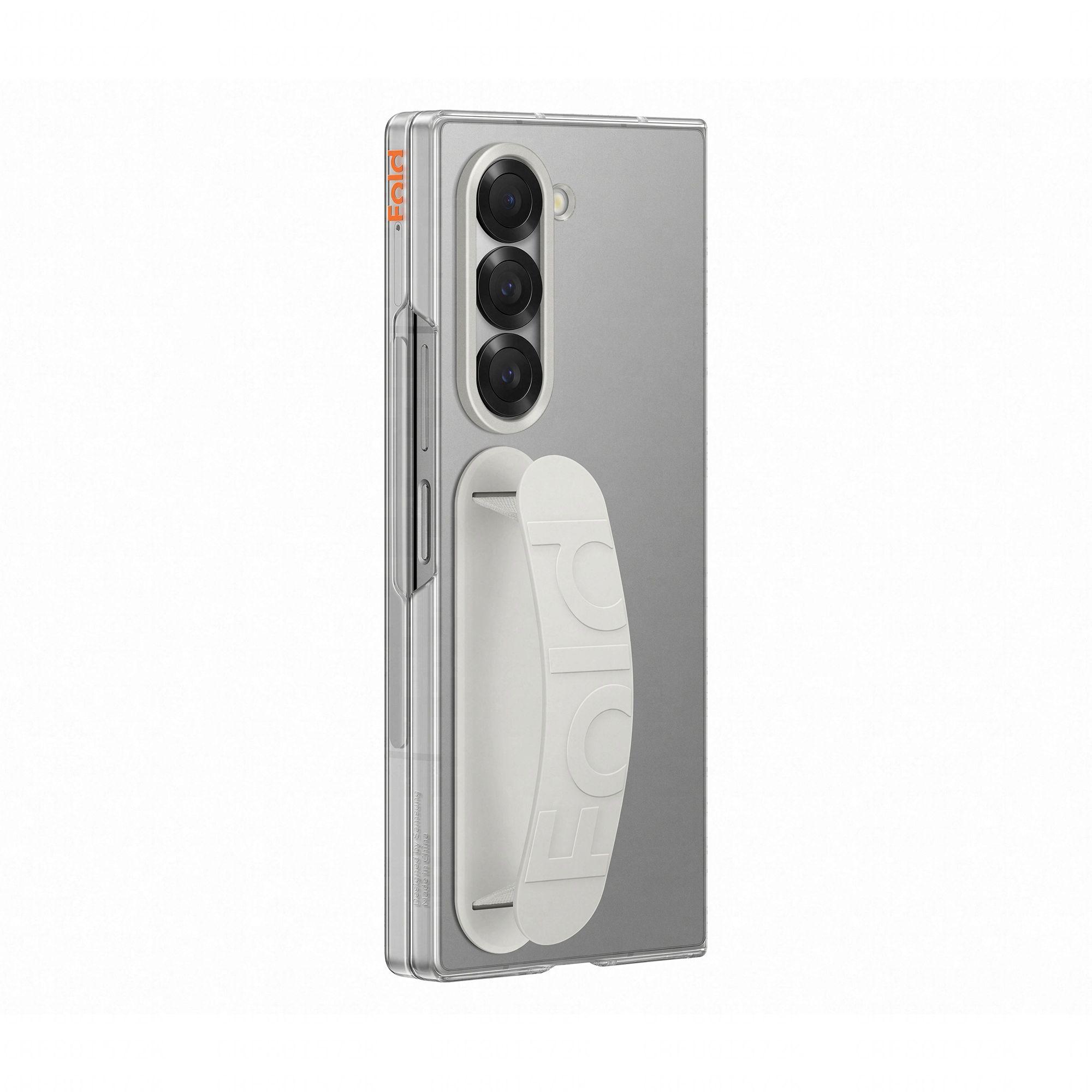 Capa SAMSUNG EF-QF956CTEGWW (Transparente), miniatura 2