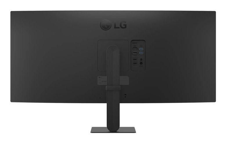 Monitor LG 34U640B-B (34" - VA - 144 Hz - Preto) — miniatura 4