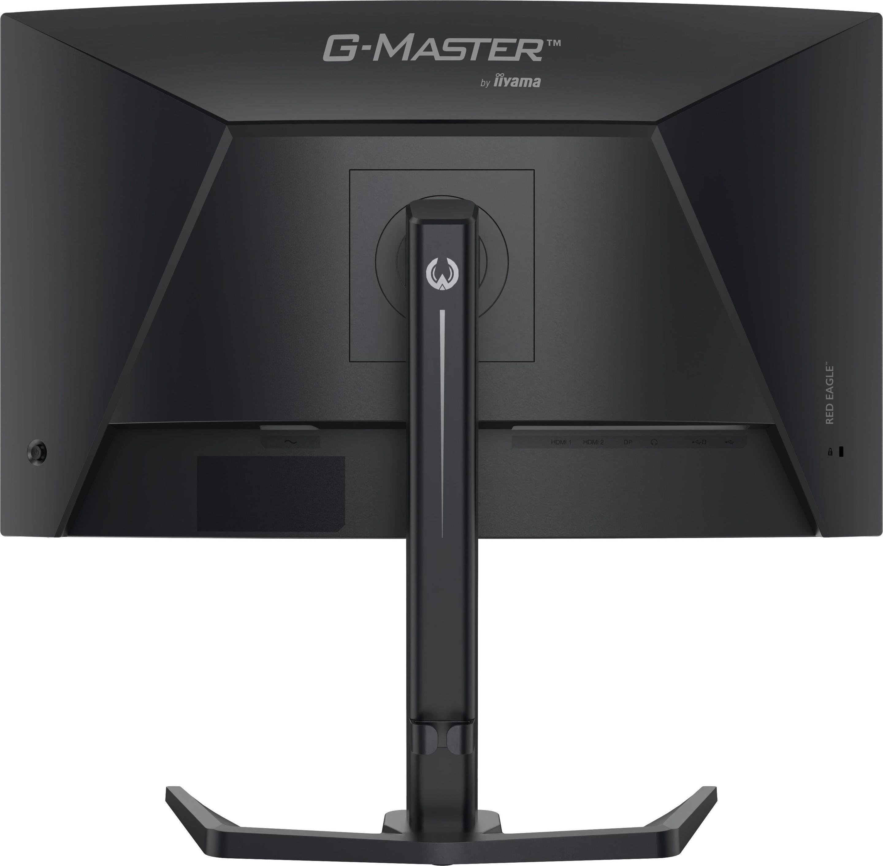 Monitor IIYAMA G-Master GCB2784HSU-B1 (27" - VA - 240 Hz - Preto) — miniatura 17