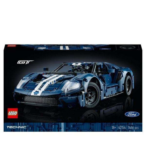LEGO 42154 Technic 2022 Ford GT (18+ anos - 1466 peças) — miniatura 6
