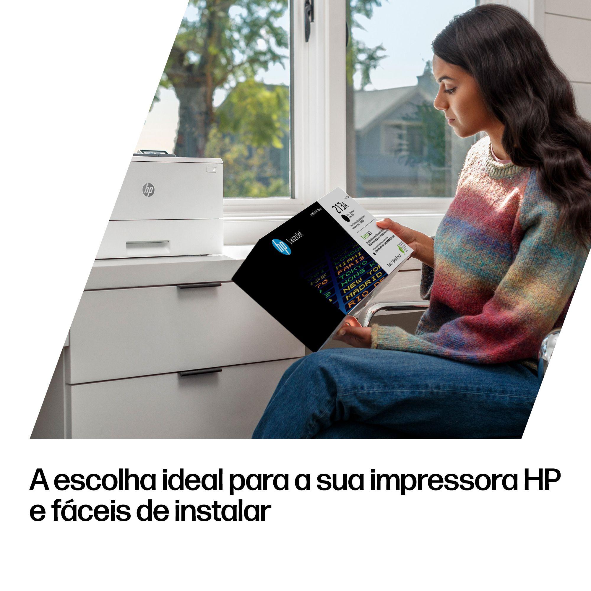 Toner HP W1331X (15000 páginas - Preto) — miniatura 8