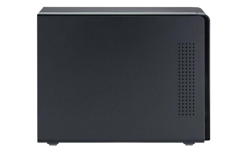 Caixa Externa RAID QNAP TR-002 (2,5/3,5" - Serial ATA II, Serial ATA III - Preto) — miniatura 4