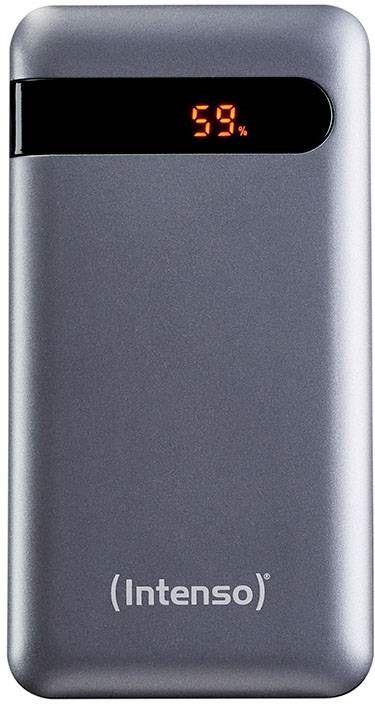 Bateria Externa INTENSO PD20000 (20000 mAh - Micro-USB + USB Tipo-C - Antracite) — miniatura 4