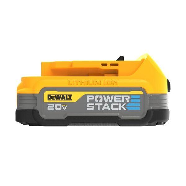 Conjunto de Baterias Recarregáveis DEWALT DCBP034E2-XJ (Amarelo e Preto), miniatura 3