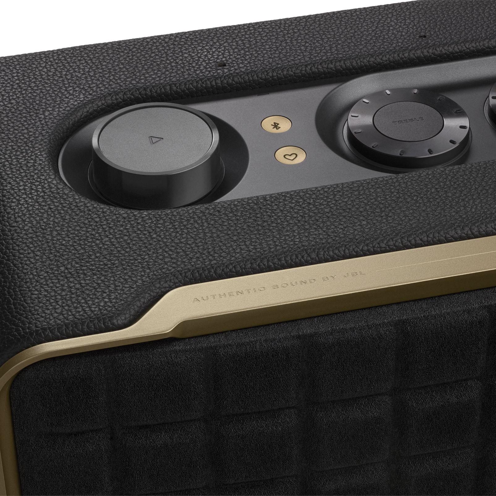 Coluna Bluetooth e Wi-Fi JBL Authentics 200 (90 W - Preto) — miniatura 8
