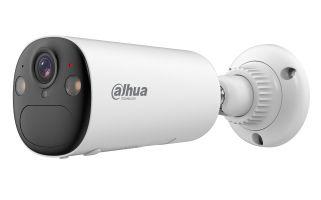 Câmara de Segurança IP DAHUA Apollo Bullet C1 DH-KIT/BF4CP-4G-XL/M0508 (Interior e exterior - 4 MP - 2560 x 1440 pixels - Branco), miniatura 3