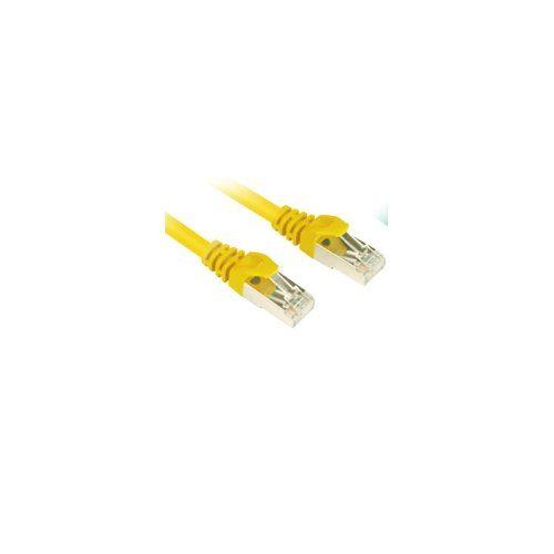 Cabo de Rede SHARKOON 4044951014811 (10 m - Cat. 6 - Amarelo), miniatura 2