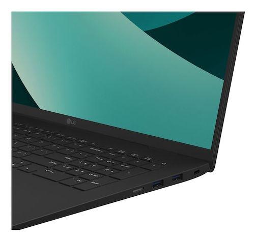 Computador Portátil LG gram 17Z90TL-G.AU78G (17" WQXGA - Core Ultra 7 256V - 16GB RAM - 1TB SSD - Preto), miniatura 4