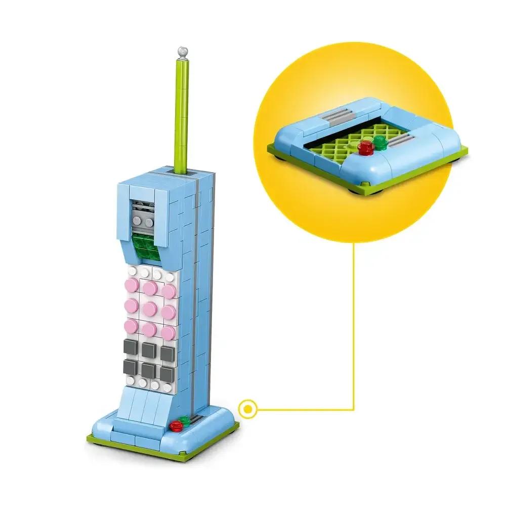 LEGO 31174 Creator Telefone Rétro (8+ anos - 383 peças) — miniatura 4