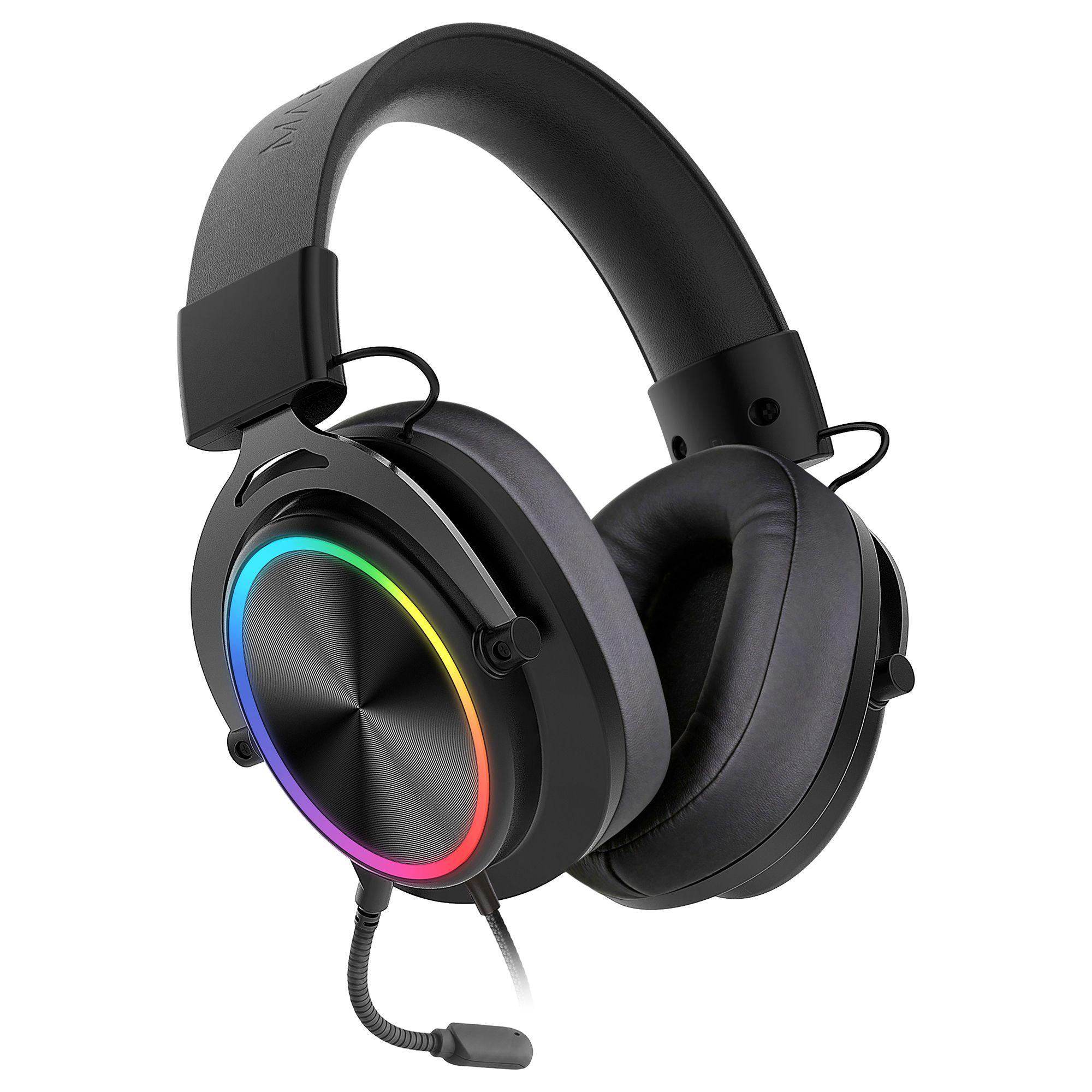 Headset Gaming MARS GAMING MH-FORGE (Fita de cabeça - Preto), miniatura 11