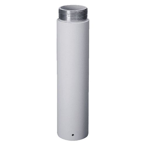 Extensor de Suporte de Teto DAHUA PFA112 (Interior - Liga de alumínio - Alumínio Branco)