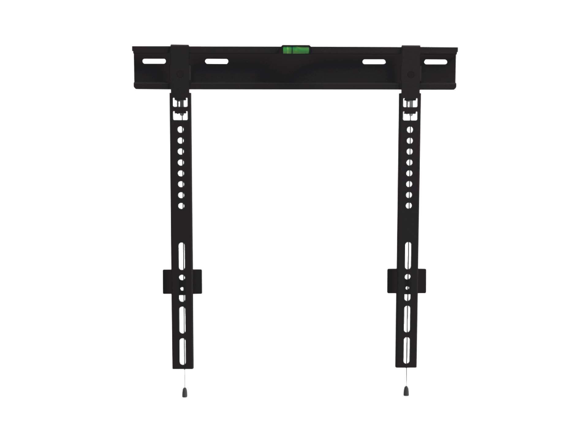Suporte de Parede para TV EQUIP 650363 (400 x 400 mm - 200 x 200 mm - 139,7 cm - Preto)