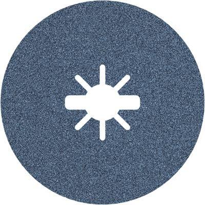 Disco de Fibra BOSCH 2608619162 (Metal e inox - 125 mm)