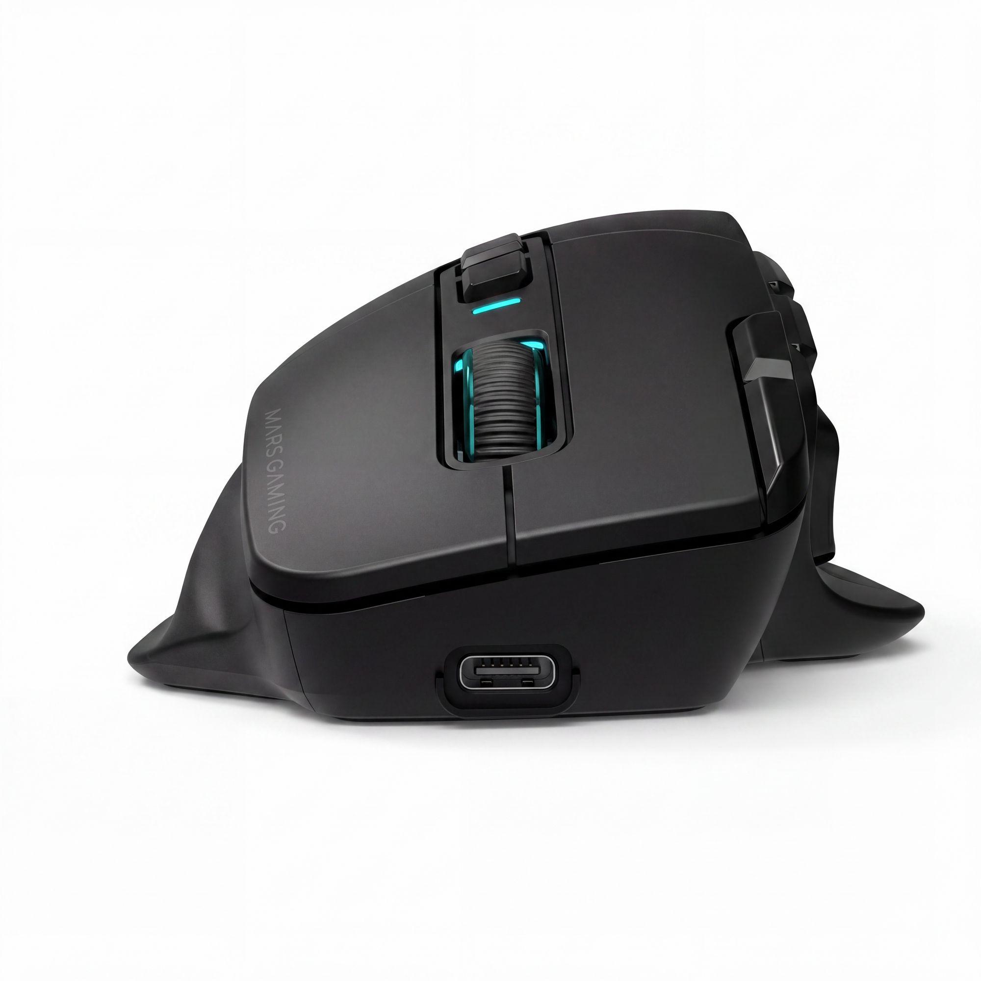Rato Gaming MARS GAMING MMWHEX16 (Preto), miniatura 5