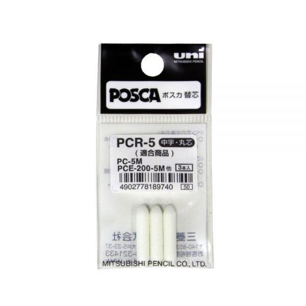 Pontas de Substituição POSCA PCR-5 (1,8–2,5 mm)