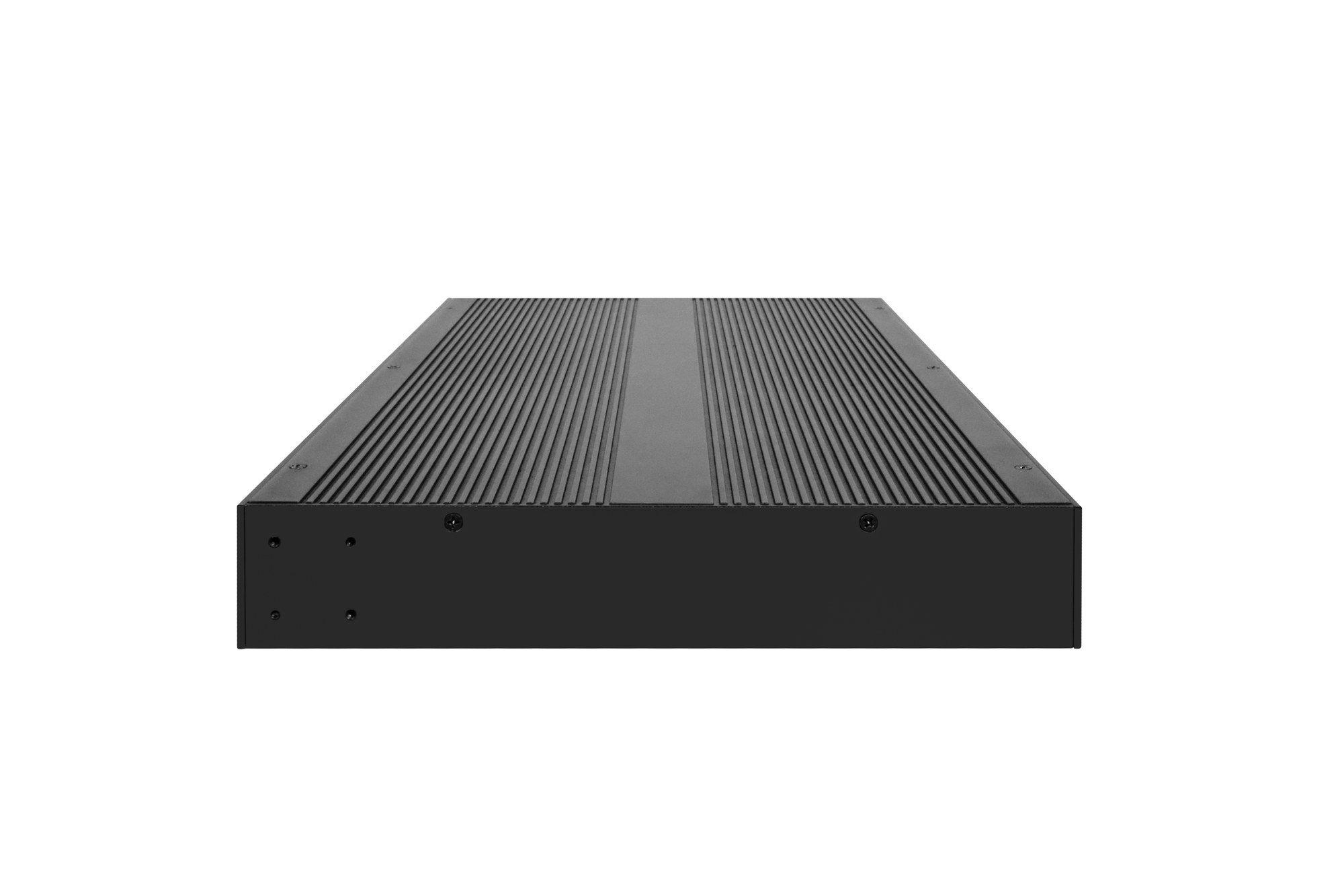 Switch Gerido Industrial LEVELONE IGS-2128 (Gigabit Ethernet - 4,1 MB - 56 Gbit/s - Preto), miniatura 3