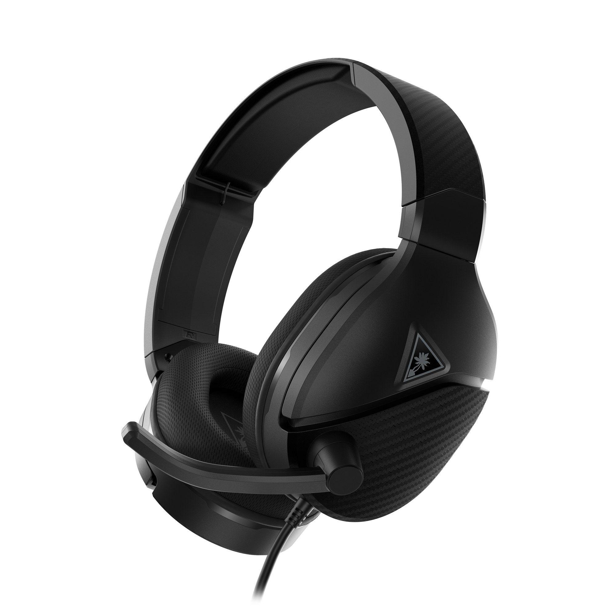 Headset Gaming TURTLE BEACH Recon 200 Gen 2 (Binaural - Com fios - Circum-aural - Preto), miniatura 2