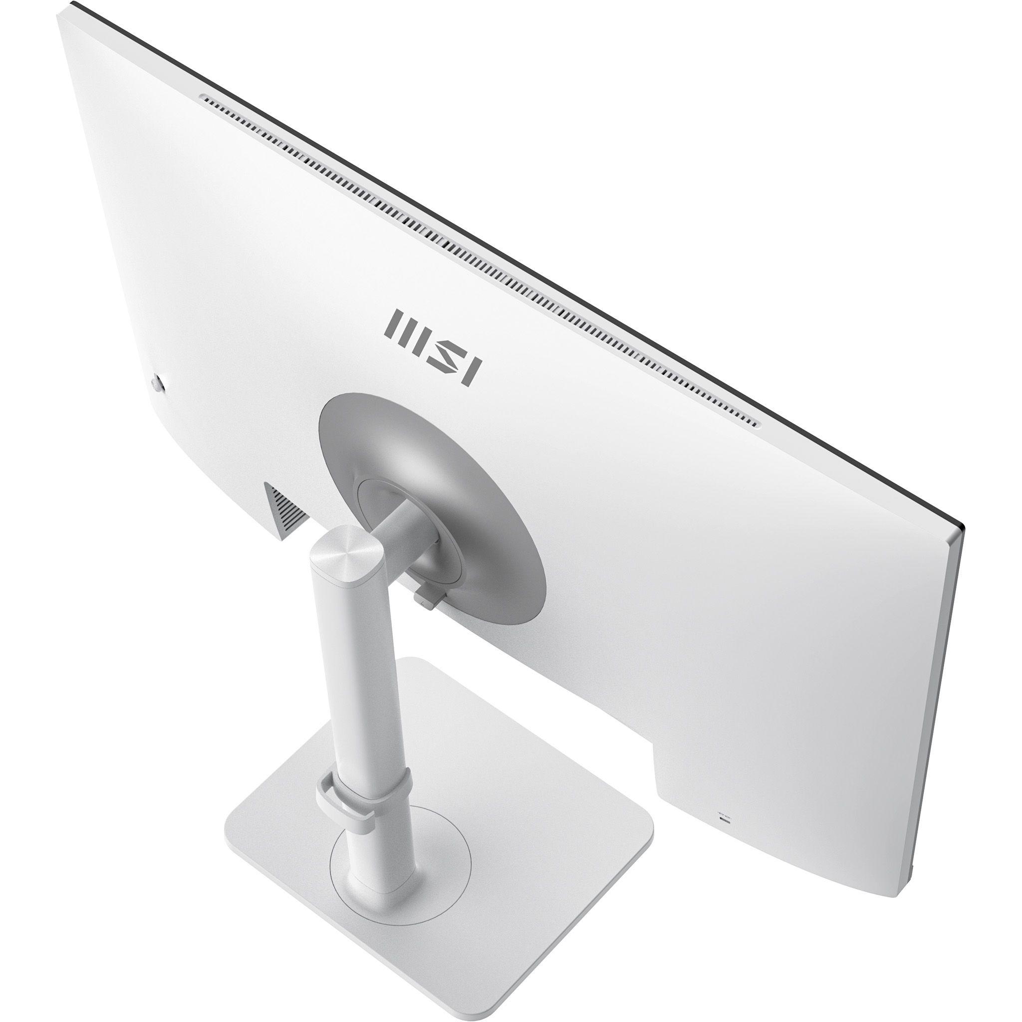 Monitor MSI Modern MD272UPSW (27" - IPS - 60 Hz - Branco) — miniatura 12