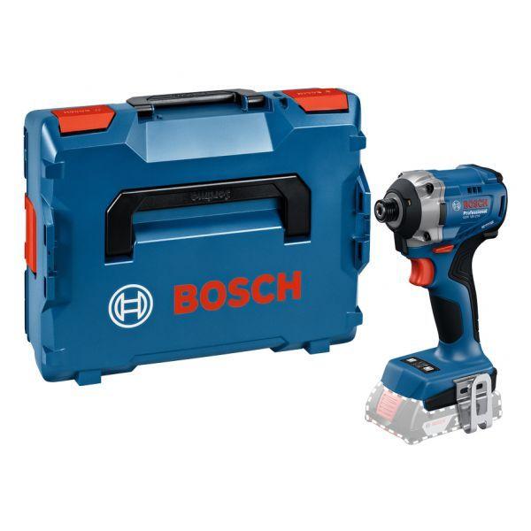 Aparafusadora de Impacto BOSCH GDR 18V-215 Professional (Azul e Preto), miniatura 2