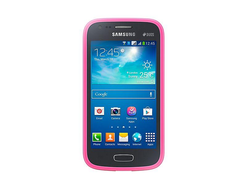 Capa Protetora SAMSUNG EF-PS727B (Rosa) — miniatura 2
