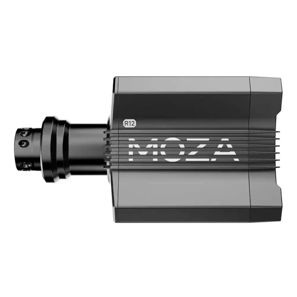 Base de Volante MOZA RACING R12 V2 (PC - Pó, USB - Preto) — miniatura 4