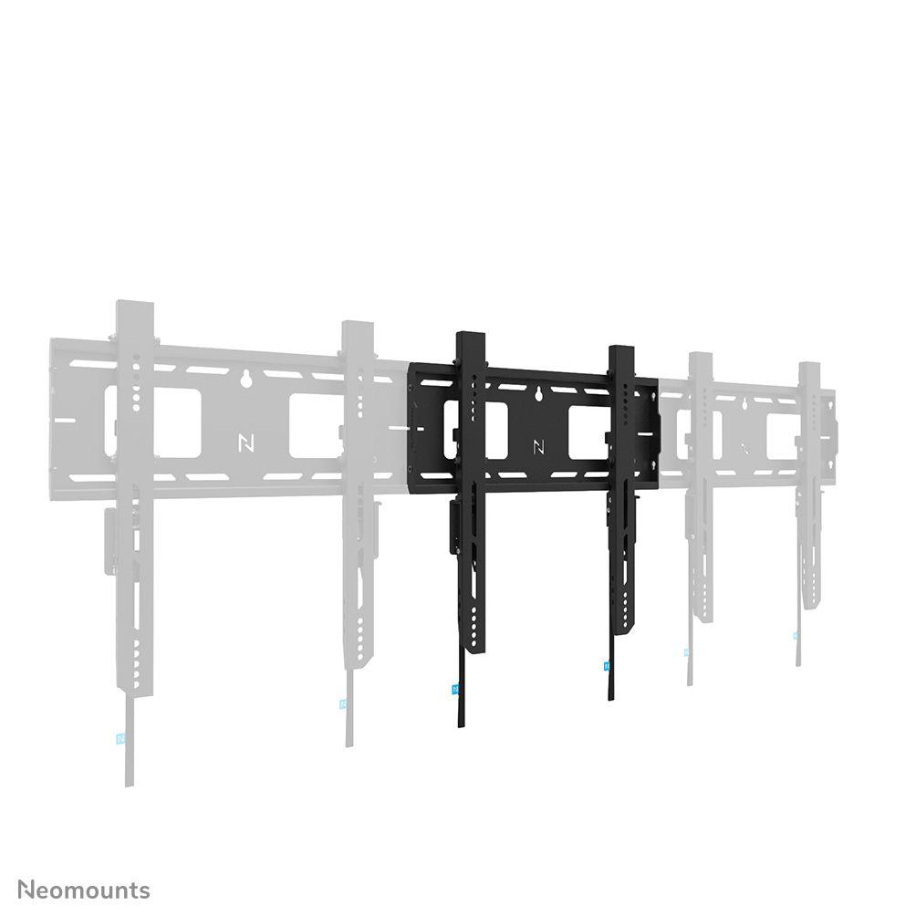 Suporte de Parede para TV NEOMOUNTS WL30-750BL14 (42"-75" - 100 kg - VESA 400 x 400 mm - Preto), miniatura 7