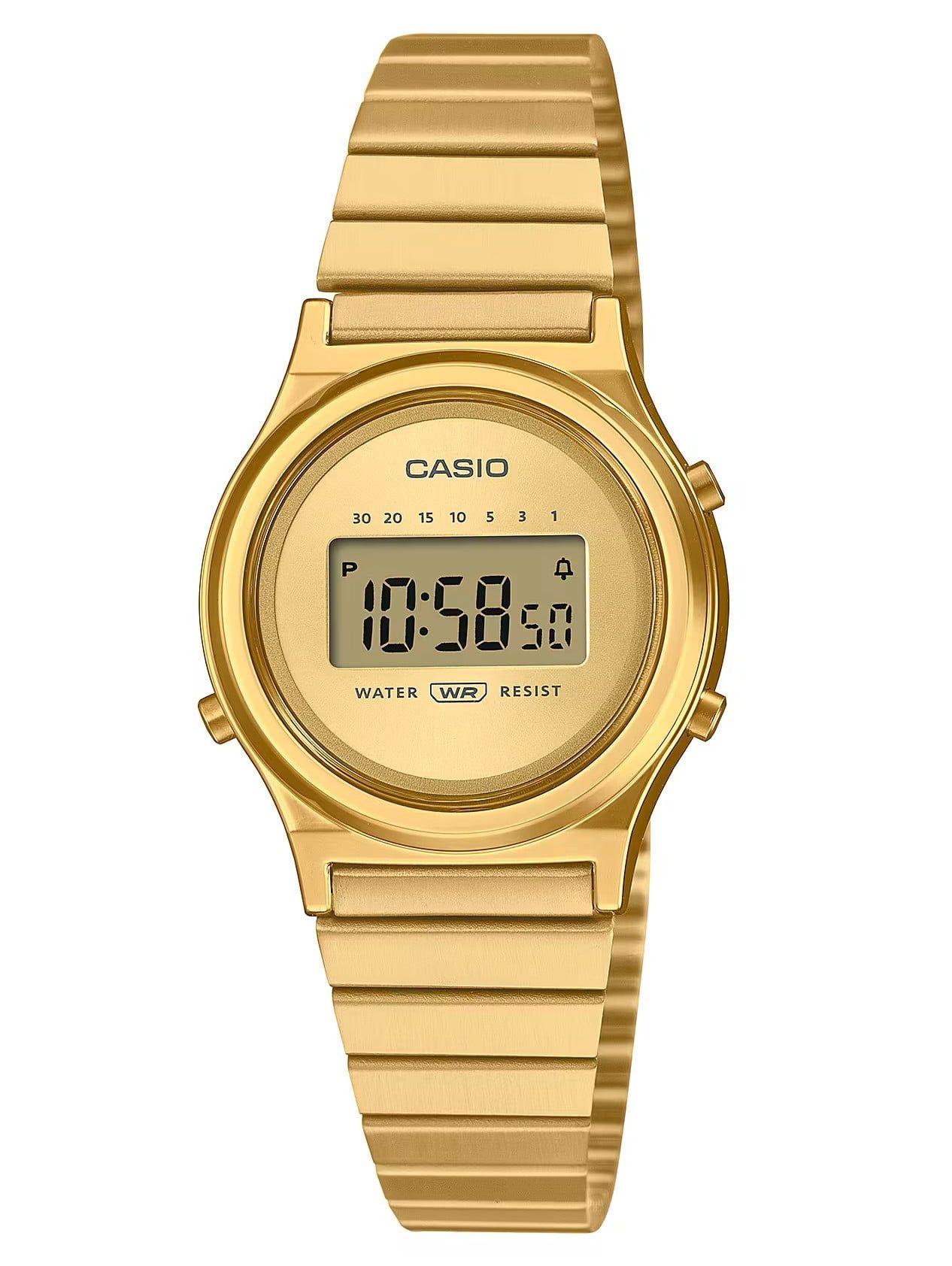 Relógio Digital CASIO Vintage LA700WEG-9AEF