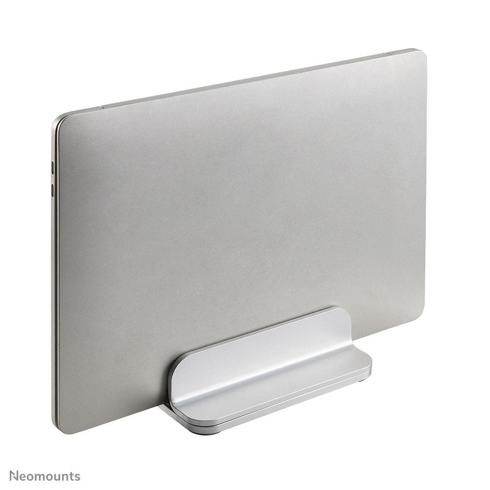 Suporte para Portátil NEOMOUNTS NSLS300SILVER (43,2 cm - Prateado)