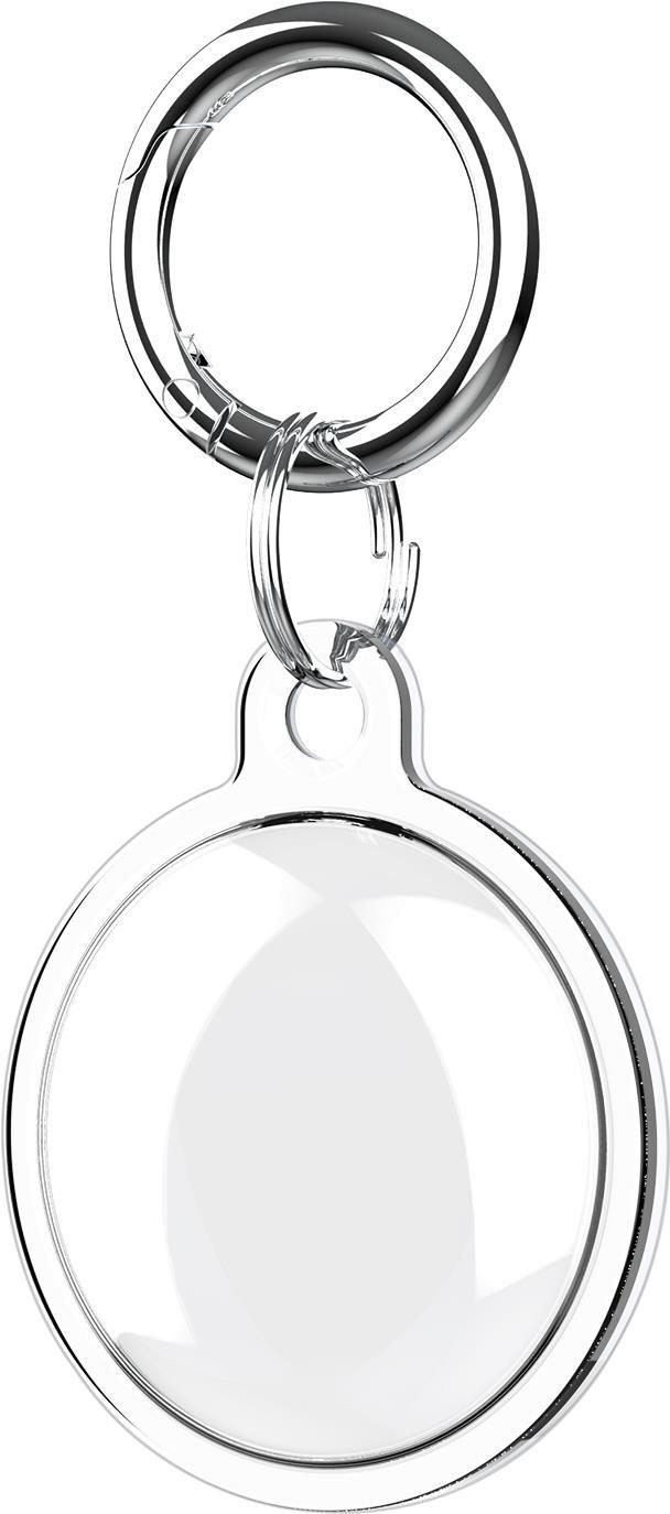 Localizador Bluetooth VERBATIM My Finder Coin 32135 (Preto, Rosa e Branco)