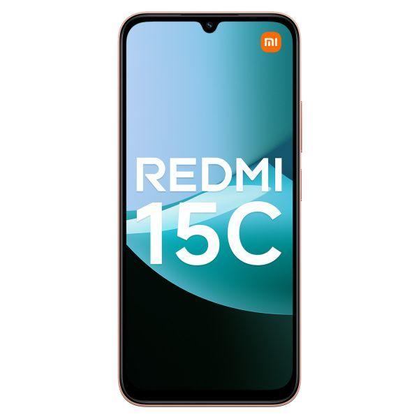 Smartphone XIAOMI Redmi 15C 4G (4GB/128GB - 6,9" - Laranja Crepúsculo) — miniatura 2