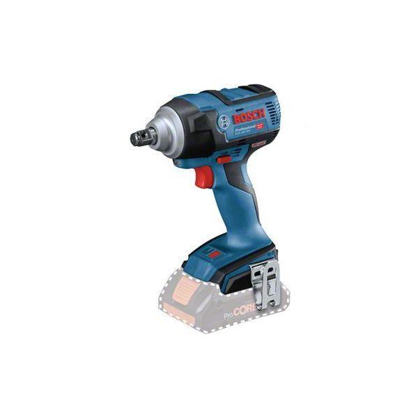 Chave de Impacto BOSCH Professional GDS 18V-300 (18 V - 300 Nm - 1/2 polegada), miniatura 2