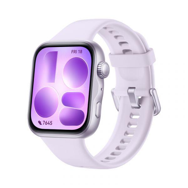 Smartwatch HUAWEI Watch Fit 5 (Retangular - AMOLED - 1,82" - Roxo) — miniatura 2