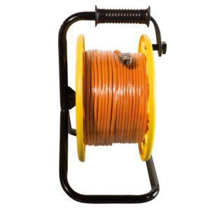 Cabo de Rede LOGILINK CQ3060S (60 m - Cat6A - RJ-45 - Laranja), miniatura 2
